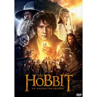 หนังแผ่น DVD The Hobbit (จัดชุด 3 ภาค) (เสียง ไทย/อังกฤษ | ซับ ไทย/อังกฤษ) หนังใหม่ ดีวีดี