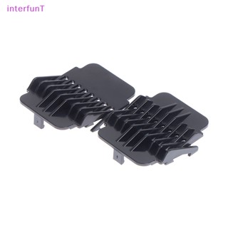 [InterfunT] ชุดหวีไกด์ปัตตาเลี่ยน T9 4 ชิ้น [ใหม่]