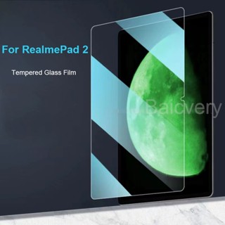 ฟิล์มป้องกันรอยขีดข่วนหน้าจอแท็บเล็ต สําหรับ Oppo Realme Pad 2 2023 11.61