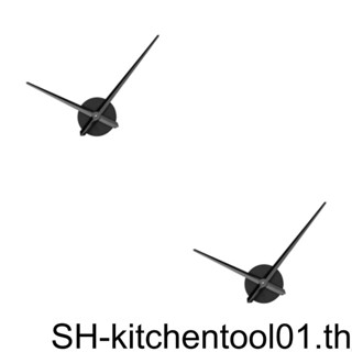 1/2 นาฬิกากลไกนาฬิกา อุปกรณ์เสริมเพลายาว สําหรับสํานักงาน ห้องครัว ห้องนอน