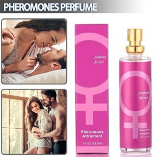 29.5ml Lure Aphrodisiac For Woman or Man Pheromone Spray Attract Perfume Sex Aid