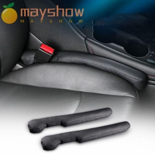 Mayshow ฟิลเลอร์ช่องว่างเบาะรถยนต์ ป้องกันการรั่วไหล อุปกรณ์เสริมเบาะรถยนต์ ฟิลเลอร์ตะเข็บ กันฝุ่น