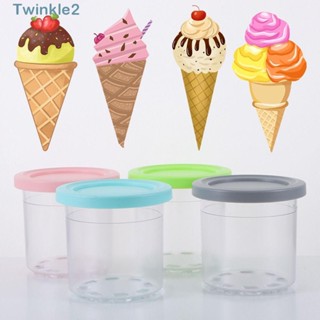 Twinkle กล่องไอศกรีม กันรั่ว สําหรับ NC301 NC300 NC299AM 12 4 ชิ้น