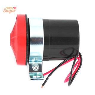 [WillBesugarT] แตรเตือนถอยหลัง 12V 105db อุปกรณ์เสริม สําหรับรถยนต์