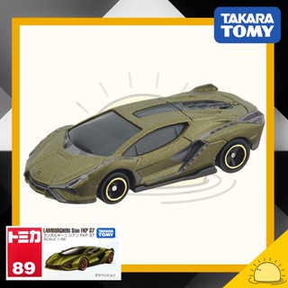 Takara Tomy Tomica No.89 - Lamborghini Sian FKP 37