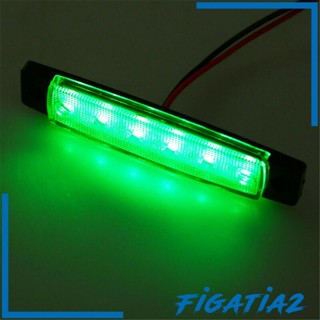 [Figatia2] แถบไฟ Led ติดเรือคายัค DC 12V 4 ชิ้น