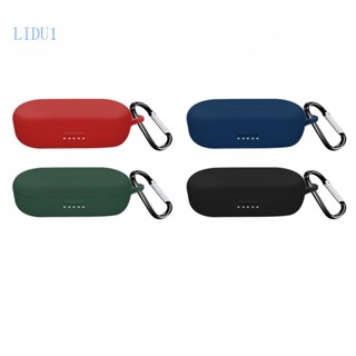 Lidu1 เคสซิลิโคน สําหรับหูฟังไร้สาย