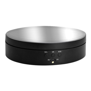 Sale! Intelligent Charging Adjustable Speed Electric Turntable For Jewellery Watch