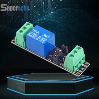 โมดูลรีเลย์ออปโต้คัปเปลอร์ ระดับสูง DC 3V 3.3V [superecho.th]