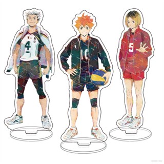 Star3 ไฮคิว!! โมเดลฟิกเกอร์ อนิเมะ Shoyo Hinata Tobio ของเล่น ของสะสม สําหรับตกแต่งบ้าน