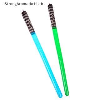 Strongaromatic ของเล่นดาบ ดาบ คอสเพลย์ แบบเป่าลม สําหรับเด็กผู้ชาย 1 ชิ้น