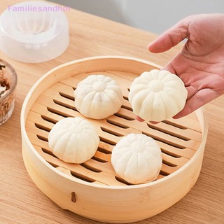 Familiesandhot&gt; ครัว DIY ขนมพาย เครื่องทําเกี๊ยว ขนมปัง แม่พิมพ์ Baozi นึ่ง ยัดไส้ เค้ก ทําแม่พิมพ์ ด้วยตนเอง เบเกอรี่ เครื่องมือขนมอย่างดี