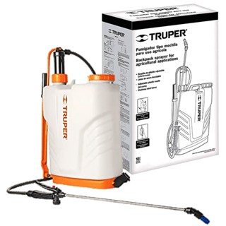 TRUPER 14695 เครื่องพ่นยาแบบสะพายหลัง 3 แกลลอน (12 ลิตร) (FUM-12)