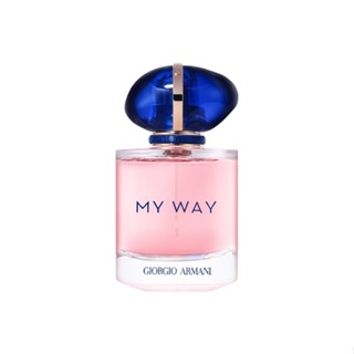 (90ml) Armani My Way Lady perfume Armani My Way Self Boundless น้ําหอมสครับ กลิ่นดอกไม้ แข็งแรง สําหรับผู้หญิง 90 มล.