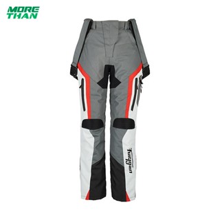 กางเกง Furygan Pant Apalaches Lady Black/Grey/Red (ผู้หญิง)