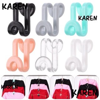 Karen ตะขอแขวนเสื้อผ้า ขนาดเล็ก 1 6 12 ชิ้น