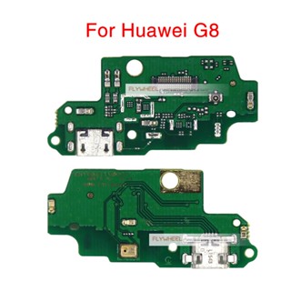 อะไหล่สายเคเบิ้ลชาร์จ USB สําหรับ Huawei G8 1 ชิ้น