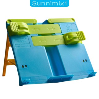 [Sunnimix1] ขาตั้งหนังสือ อเนกประสงค์ สะดวกสบาย สําหรับอ่านหนังสือ