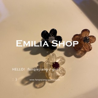 EMILIA SHOP 1 บาท ส่ง ฟรี BH&amp;SHOP กิ๊บติดผม เครื่องประดับผม ยางมัดผม พิเศษ สวยงาม ทันสมัย Trendy U9AA0EH 36Z230909