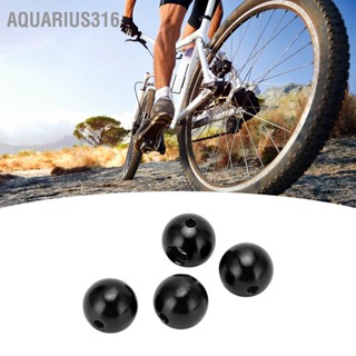 Aquarius316 ZTTO Bike Cable End Ball Caps ปลายสายเบรคแบบใช้ซ้ำได้สำหรับจักรยานเสือภูเขาจักรยานเสือหมอบ