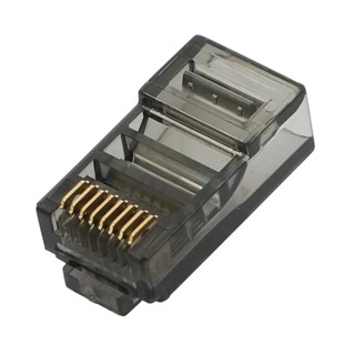 Link หัวแลน US-1051-6 CAT5E RJ45 PLUG 1ถุง/10ตัว