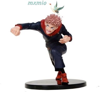 โมเดลฟิกเกอร์ อนิเมะมหาเวทย์ผนึกมารญี่ปุ่น MXMIO Jujutsu Kaisen ของขวัญ ของเล่นสําหรับเด็ก