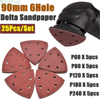 【Big Discounts】Sandpaper 60/80/120/180/240Grits Abrasive Tools For Sanding Hook &amp; Loop#BBHOOD