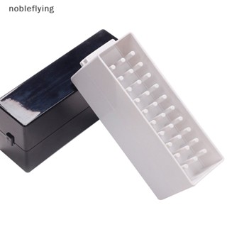 Nf กล่องเก็บดอกสว่าน 30 หลุม สําหรับตกแต่งเล็บ nobleflying