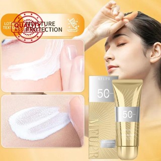 Mfupr ครีมกันแดด SPF50+ กันน้ํา L7P8