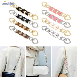 Ssunshine สายโซ่คล้องกระเป๋า รูปผีเสื้อ แบบเปลี่ยน DIY