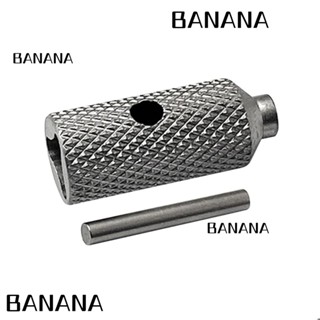 Banana1 เบรกเกอร์แก้ว ซ็อกเก็ตไดรเวอร์ อุปกรณ์เสริม สําหรับไขควง Microtech Ultratech