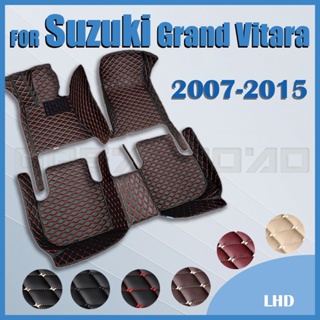 แผ่นรองพื้นรถยนต์ RHD สําหรับ Suzuki Grand Vitara 2007-2009 2010 2011 2012 2013 2014 2015 2016 2017