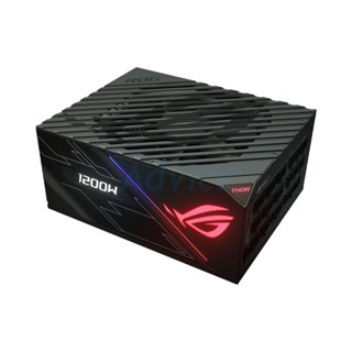 POWER SUPPLY (80+ PLATINUM) 1200W ASUS ROG THOR 1200P