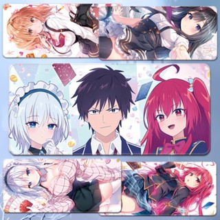 Liar・Liar Game High definition mouse pad Anime game peripheral computer table mat Oversized Keyboard pad custom โกหกโกหกเกมความละเอียดสูงแผ่นรองเมาส์อะนิเมเกมต่อรอบโต๊ะคอมพิวเตอร์แผ่นรองคีย์บอร์ดขนาดใหญ่ ที่กำหนดเอง