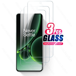 3PCS HD Full Cover Tempered Glass Screen Protector For OnePlus Nord3 9H Protective Glass One Plus Nord 3 5G 2023 CPH2491 6.74"