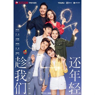 DVD ดีวีดี In Youth (2019) เมื่อครั้งเรายังเด็ก [EP01-EP38 End] (เสียง จีน | ซับ ไทย/จีน (ซับ ฝัง)) DVD ดีวีดี