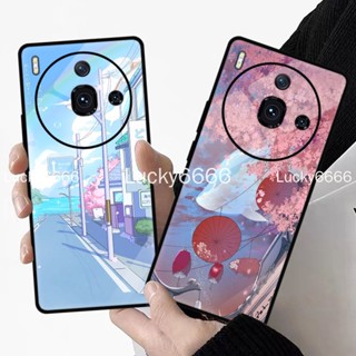 เคสโทรศัพท์มือถือกระจกนิรภัย ขนาดเล็ก สไตล์โบราณ สําหรับ Nubia Z50S Pro Nubia z50spro PJC110