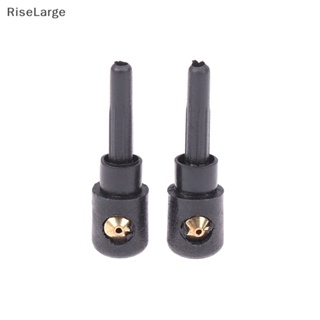 [RiseLarge] ใหม่ ฝาครอบหัวฉีดที่ปัดน้ําฝนด้านหลัง สําหรับ Golf 5 Mk5 1K 2003-2009 Rabbit GTI Jetta SportWagen Vento Variant