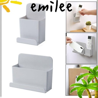 Emilee กล่องเก็บเครื่องปรับอากาศ ตกแต่งบ้าน ชั้นวางของ แบบติดผนัง