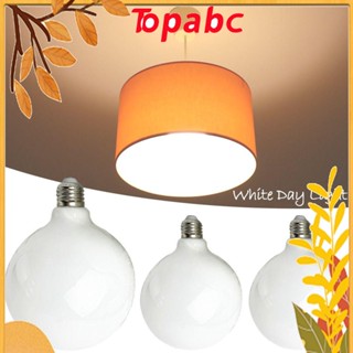 Top หลอดไฟ LED 3000K 6500K สีขาว 5W 7W