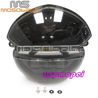 ลดราคา!อะไหล่ไฟหน้ารถจักรยานยนต์ LED สําหรับ Ducati Monster 695 696 795 796 1100