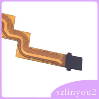 [szlinyou2] สายเคเบิลอ่อน ทนทาน สําหรับซ่อมแซมเลนส์กล้อง XF18-55 มม. 4
