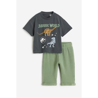 H&amp;M  Boy 2-piece cotton jersey set 1128812_1