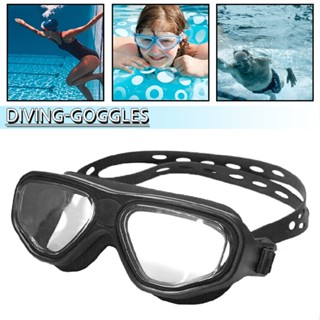 New Swimming Goggles Anti-Fog Wide View Swimming Goggles for Adult Youth