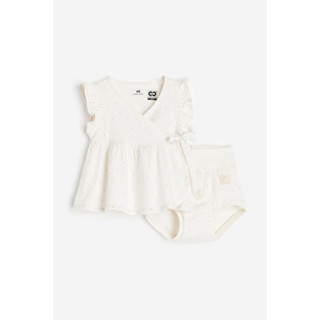 H&amp;M  Boy 2-piece cotton dress set 1133682_1