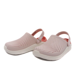 Crocs ของแท้ รองเท้ากีฬา สําหรับผู้หญิง LiteRide พร้อมส่ง204592]