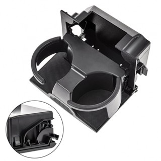 ⚡NEW 8⚡Cup Holder 96965-ZP00C Accessories Black Car For Nissan Frontier Xterra