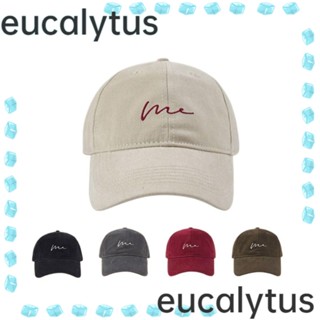 Eucalytus1 หมวกแก๊ป เข้ากับทุกการแต่งกาย สไตล์ชาวประมง สําหรับผู้ชาย และผู้หญิง