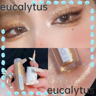 Eucalytus1 อายไลเนอร์เจล กลิตเตอร์ ไฮไลท์ ชิมเมอร์ แวววาว