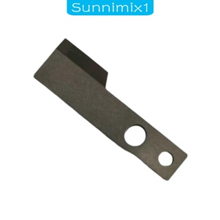 [Sunnimix1] ใบมีดคาร์ไบด์ ตัวล่าง แบบเปลี่ยน 340468 ใบมีดเหล็ก สําหรับเครื่องล็อกเซอร์เกอร์